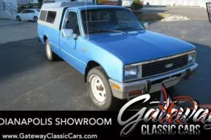 1982 Chevrolet LUV