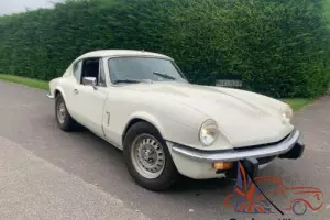 Triumph gt6 1971