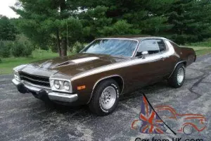 1968 Plymouth Barracuda CUDA this is a B029 factory built drag car RARE FIND