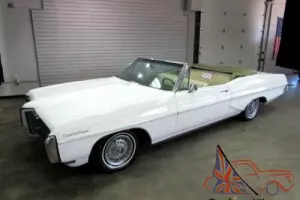 1968 Pontiac Catalina Photo
