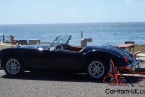 1957 MG MGA