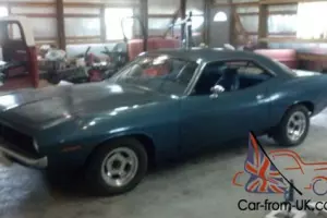1970 Plymouth Barracuda