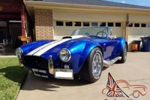 1965 Shelby Cobra Photo
