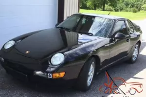 1995 Porsche 968