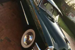 Cadillac 1949 series 61  V8 331 cu. in Photo