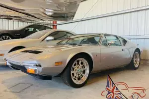 1973 De Tomaso Pantera