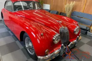 1957 Jaguar XK150