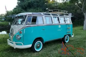 1973 Volkswagen Bus/Vanagon Bus