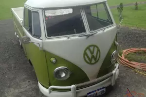 1960 Kombi UTE