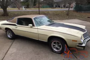 1974 Chevrolet Camaro