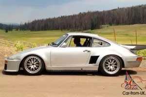 1973 Porsche 911 E Race Car Outlaw Slope Slant Nose Turbo Look DP