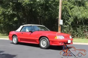 1989 Ford Mustang GT