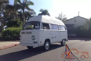 1970 Volkswagen Bus/Vanagon