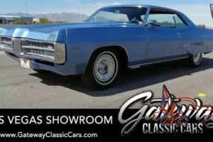 1967 Pontiac Grand Prix Photo