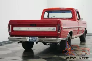 1972 Ford F-100 429 Sport Custom