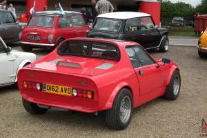  GTM COUPE - MINI BASED KIT CAR - 1430 MED ENGINE S/C GEARBOX 