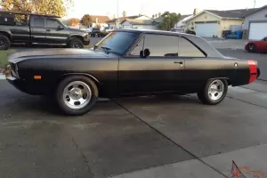 A BRAND NEW HOT ROD, from front to back, a real show stopper.