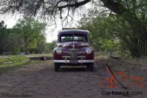 1941 Ford Other Woodie Woody Wagon
