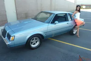 1987 Buick Turbo T Type 32k Original Miles Beautiful Southern Car - NICE !!!