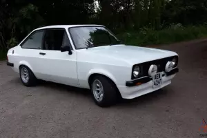 escort mk2 rs2000 custom