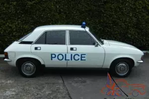  1979 AUSTIN ALLEGRO 1100 SUPER DELUXE 