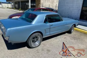 1966 Ford Mustang