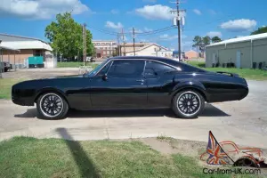 1967 Oldsmobile DELMONT  88