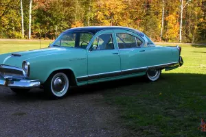 1954 Kaiser Manhattan, Great shape, Survivor RARE, Great Running car,  Hot Rod