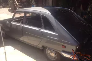 1970 Renault R16 & 1969 R16 [SPARE CAR FOR PARTS]