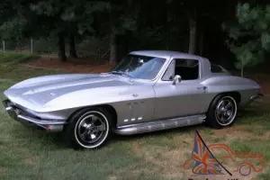 1966 Chevrolet Corvette