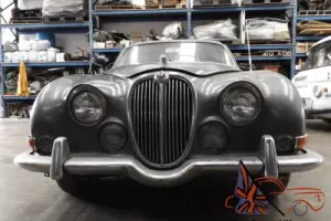 Jaguar S Type Sedan