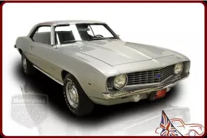 69 Chevrolet COPO Camaro Clone New Aluminum 427 Big Block ZL1 M 22