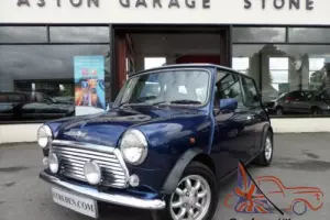 1997 R ROVER MINI 1.3 COOPER I 2D 62 BHP