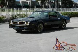 1976 Pontiac TransAm Y82 Photo