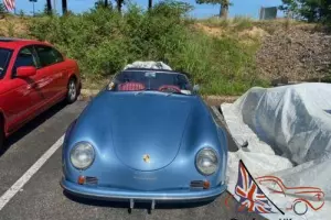 1959 Porsche 356
