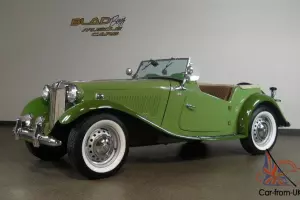 Fully Restored TD
