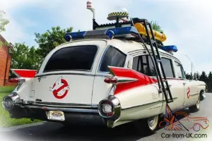 Cadillac Ecto-1