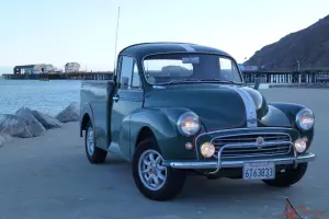 1957 Morris Minor Pick-up