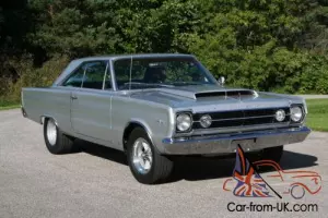 1966 Plymouth Belvedere/Satelite Street Rod
