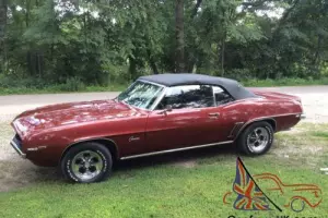 1969 Chevrolet Camaro