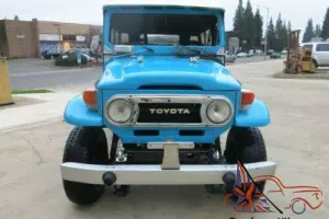 1978 Toyota FJ Cruiser