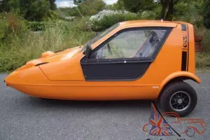 1973 Reliant/Bond Bug