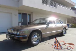 1990 Jaguar XJS Vanden Plas