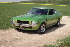  Toyota Celica Liftback 1977 