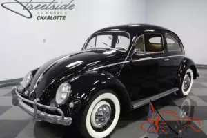 1957 Volkswagen Beetle - Classic