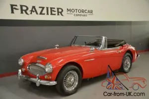 1967 Austin Healey 3000