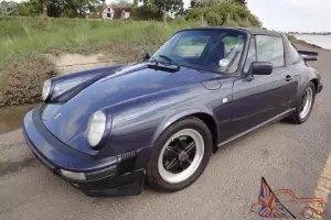 Porsche 911 3.2 Targa Sport