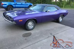 1974 Dodge Challenger