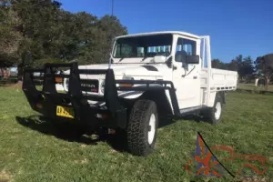 HJ45 Landcruiser in NSW