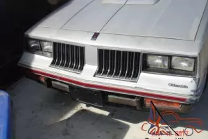 1984 Oldsmobile Cutlass